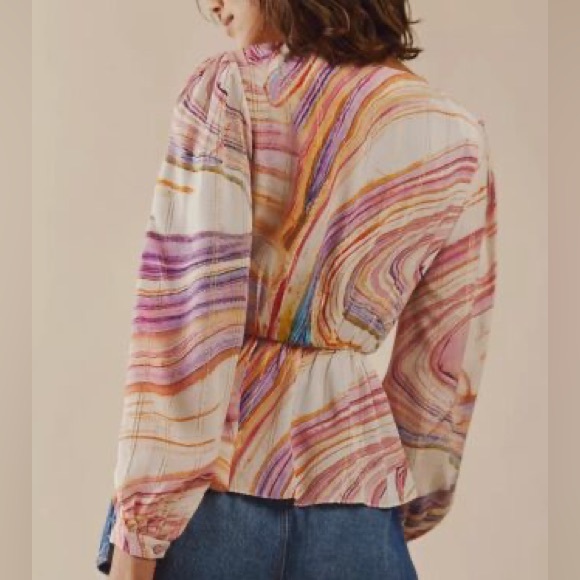 Eira Top by Rococo Sand for Free People - Picture 5 of 9